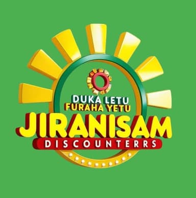 Jiranisam Discounters's website